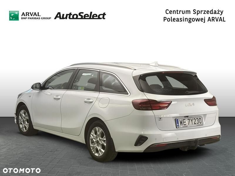Kia Ceed 1.5 T-GDI M - 3