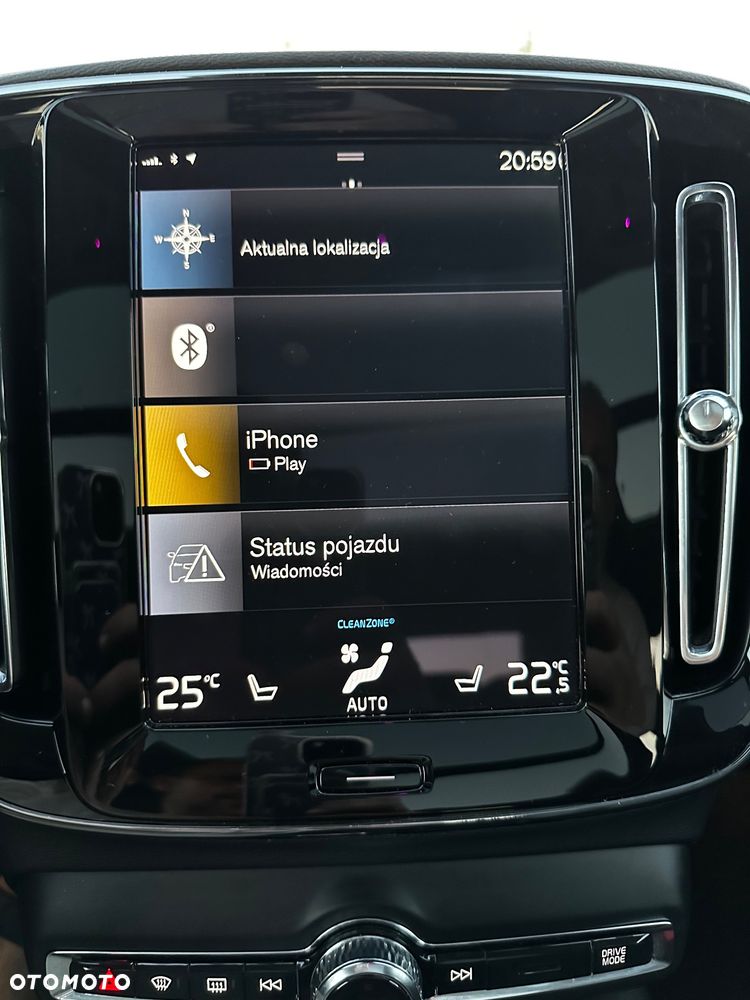Volvo XC 40 T2 Plus Bright - 19