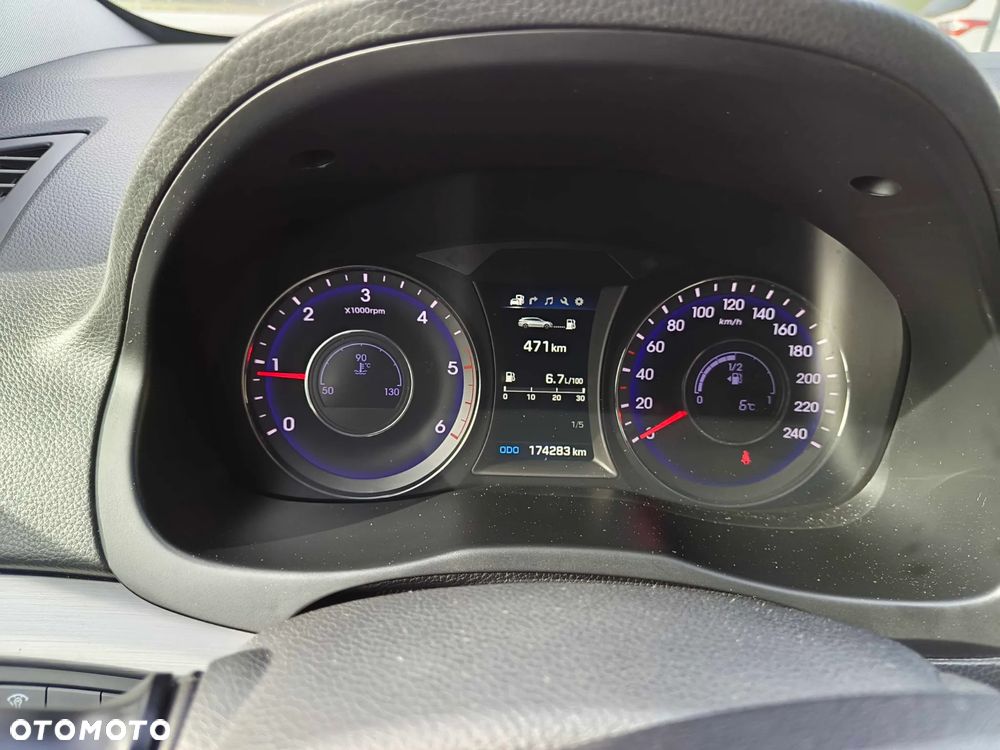 Hyundai i40 1.6 CRDi Business - 11