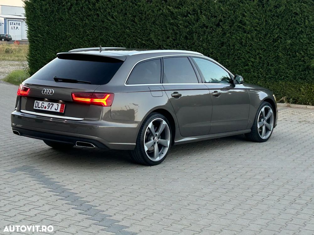 Audi A6 Avant 2.0 TDI Ultra S tronic - 15