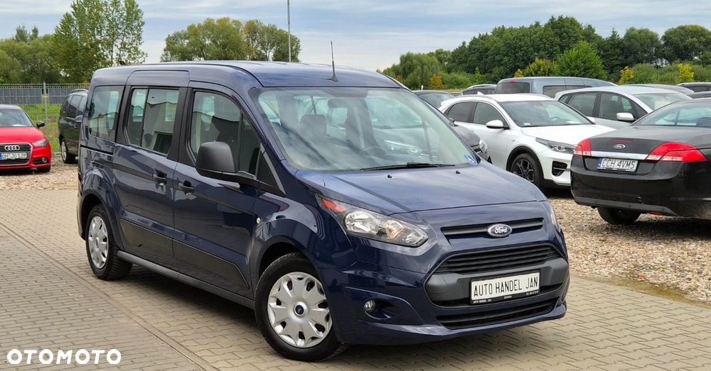 Ford Transit Connect - 4