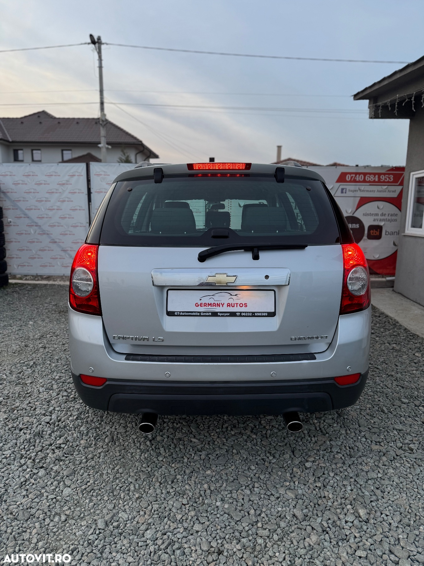 Chevrolet Captiva - 22