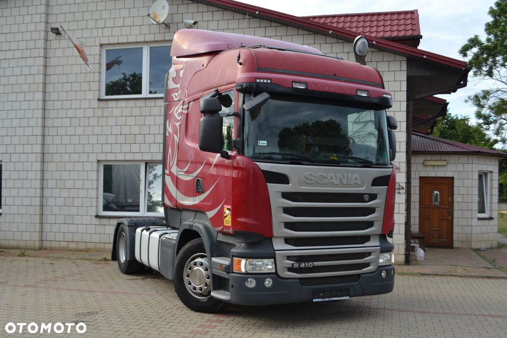 Scania R410 - 3