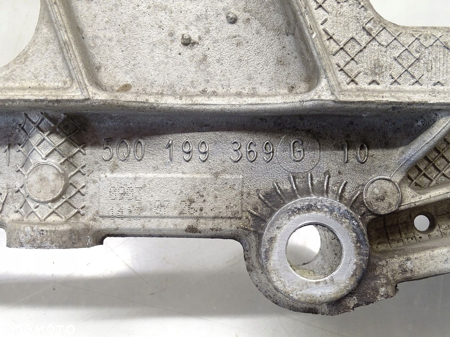 SANKI KOŁYSKA WÓZEK TRAWERS SILNIKA AUDI A3 8V VW GOLF VII 5Q0199369G - 7