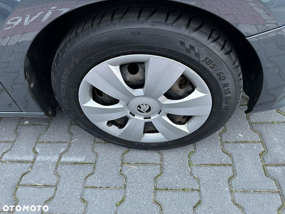 Skoda Fabia - 28