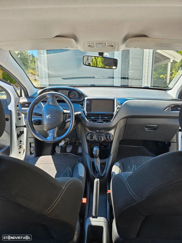 Peugeot 208 1.2 PureTech Allure - 3