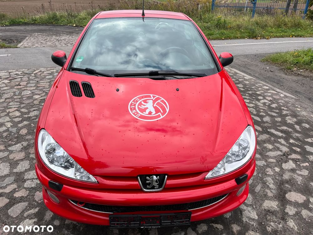 Peugeot 206 CC - 33