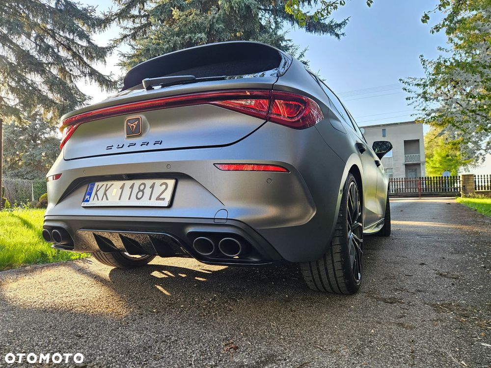Cupra Leon 2.0 TSI VZ DSG - 2