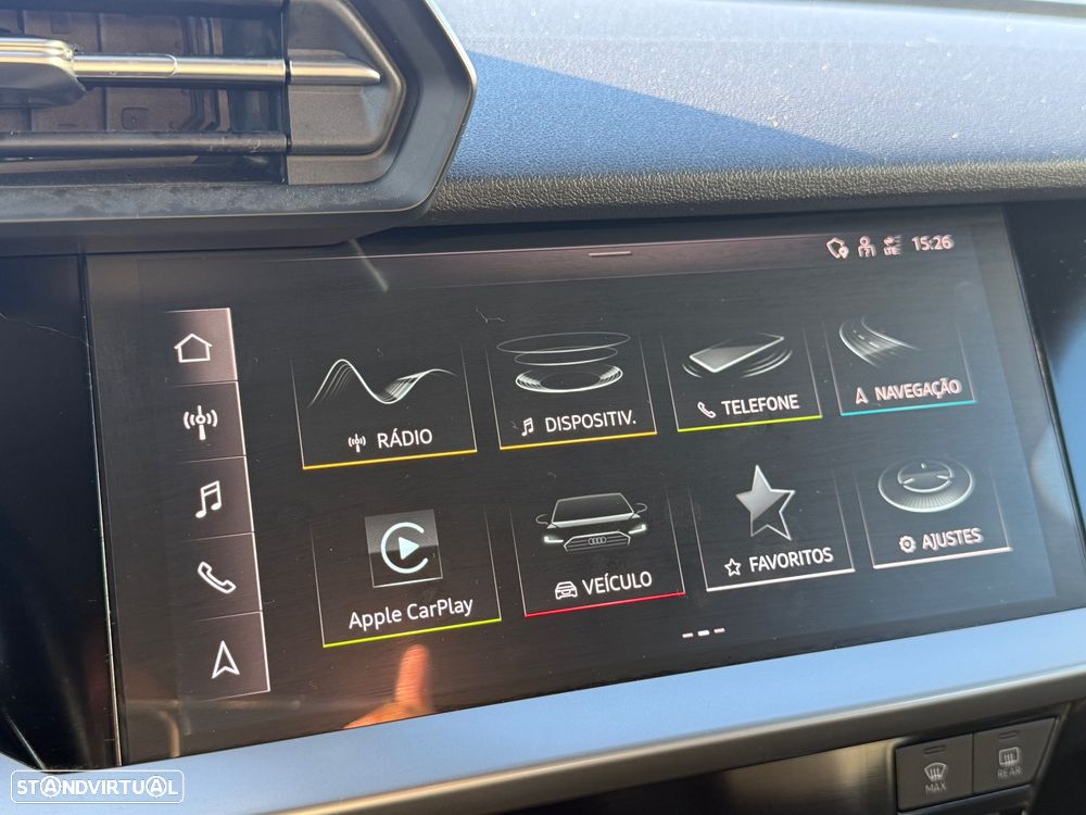 Audi A3 Sportback 30 TDI S line S tronic - 26