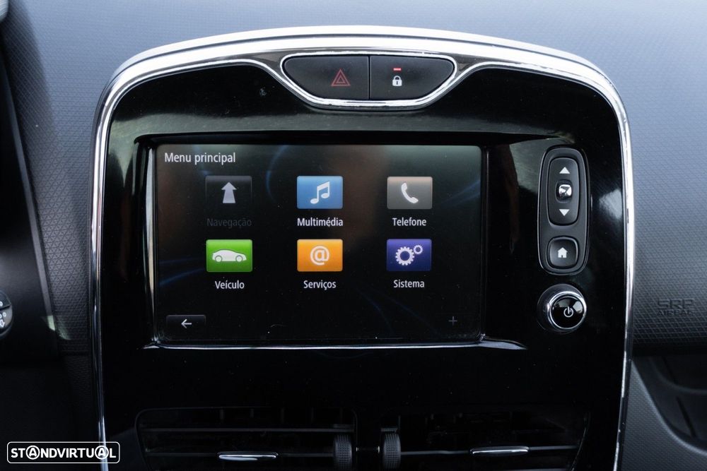 Renault Clio 1.5 dCi Limited EDition - 9