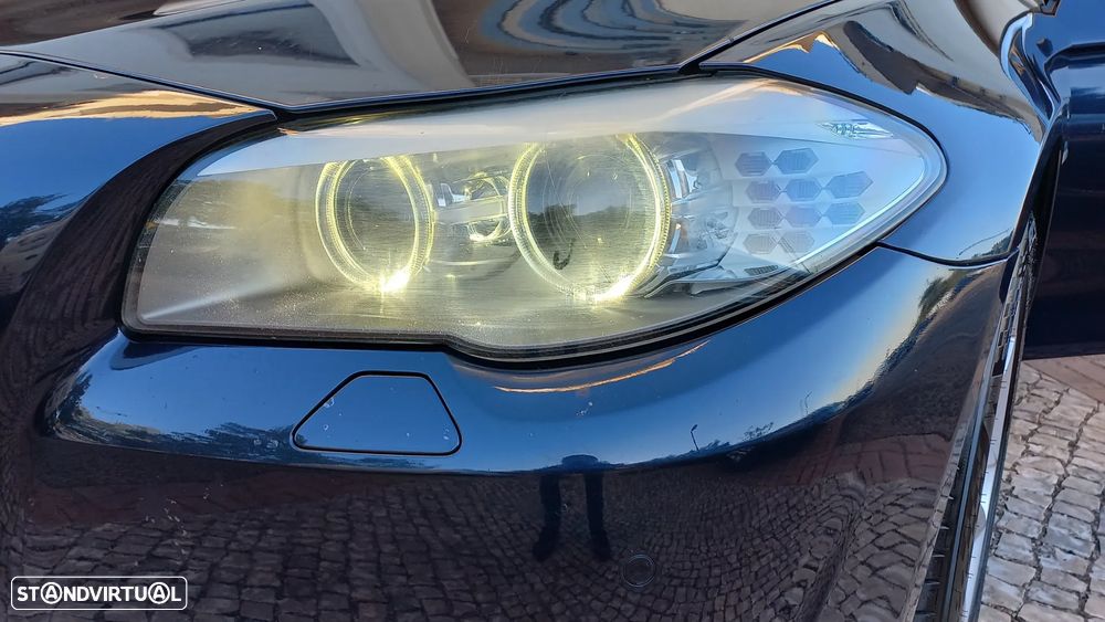 BMW 520 d Touring Sport-Aut. - 19