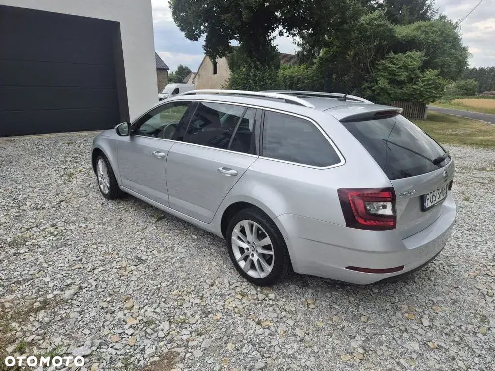 Skoda Octavia 1.6 TDI DSG Premium Edition - 3