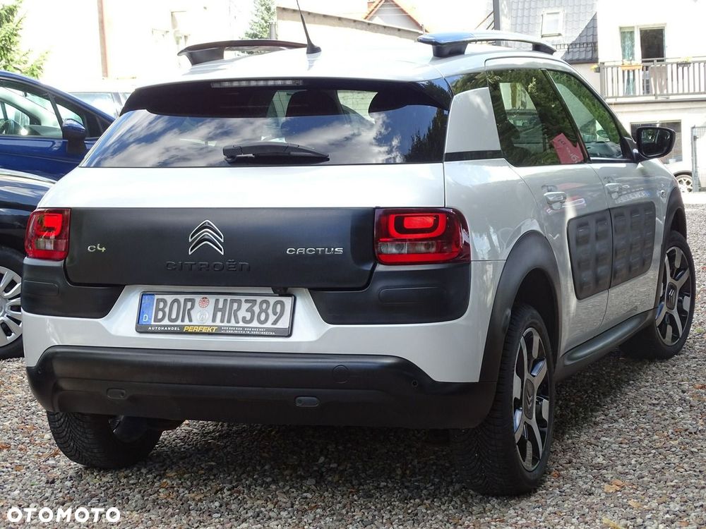 Citroën C4 Cactus - 6