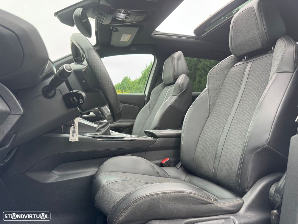 Peugeot 3008 1.6 BlueHDi GT Line - 11