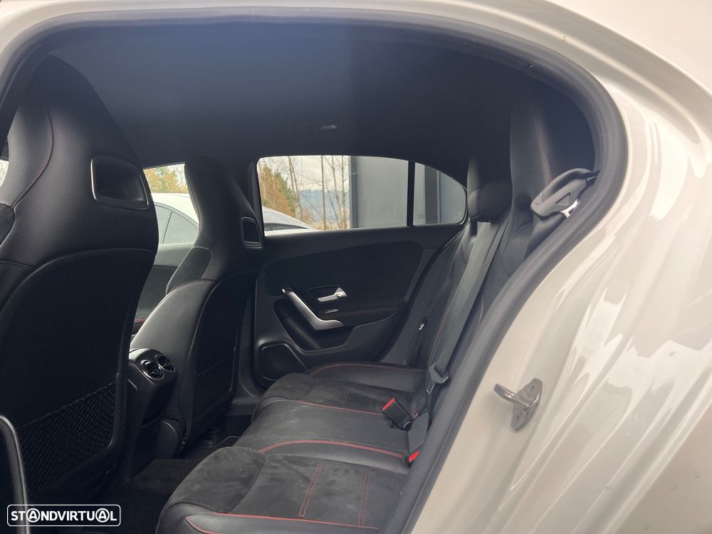 Mercedes-Benz A 180 d AMG Line Aut. - 7