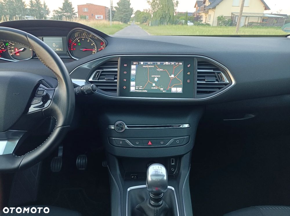 Peugeot 308 PureTech 130 GPF Stop & Start Tech Edition - 13
