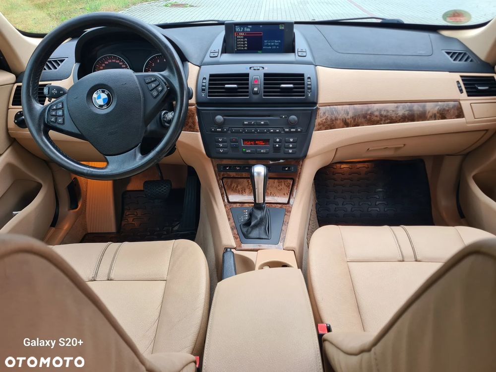 BMW X3 - 8