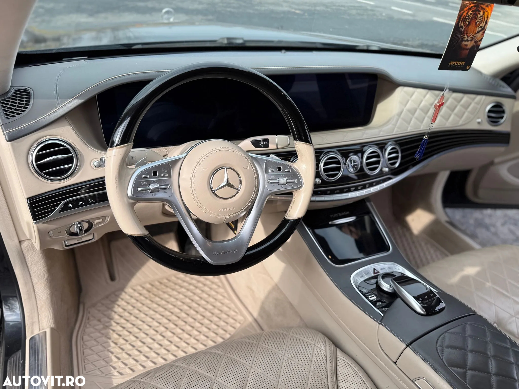 Mercedes-Benz S Maybach - 9