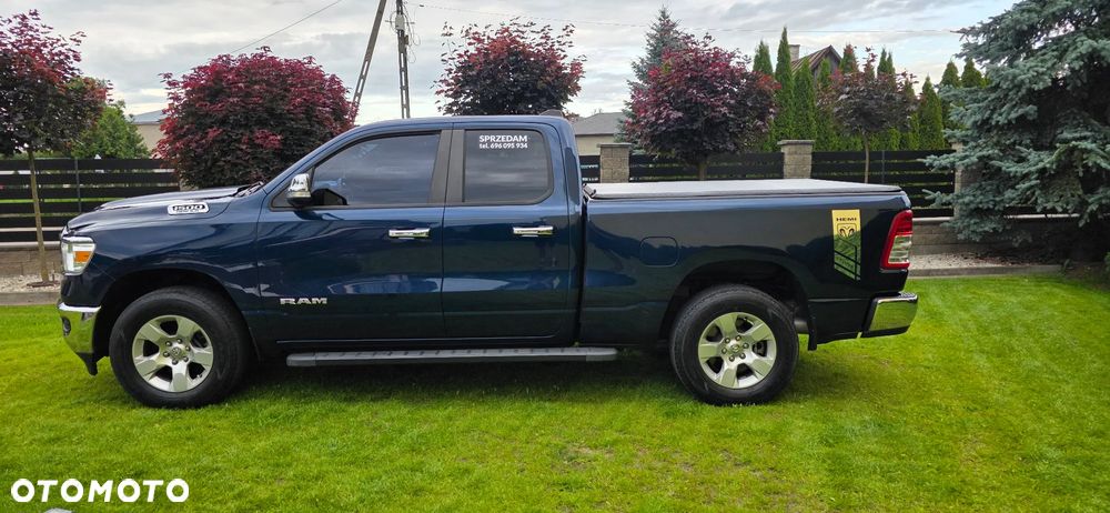 RAM 1500 5.7 Quad Cab Bighorn - 17