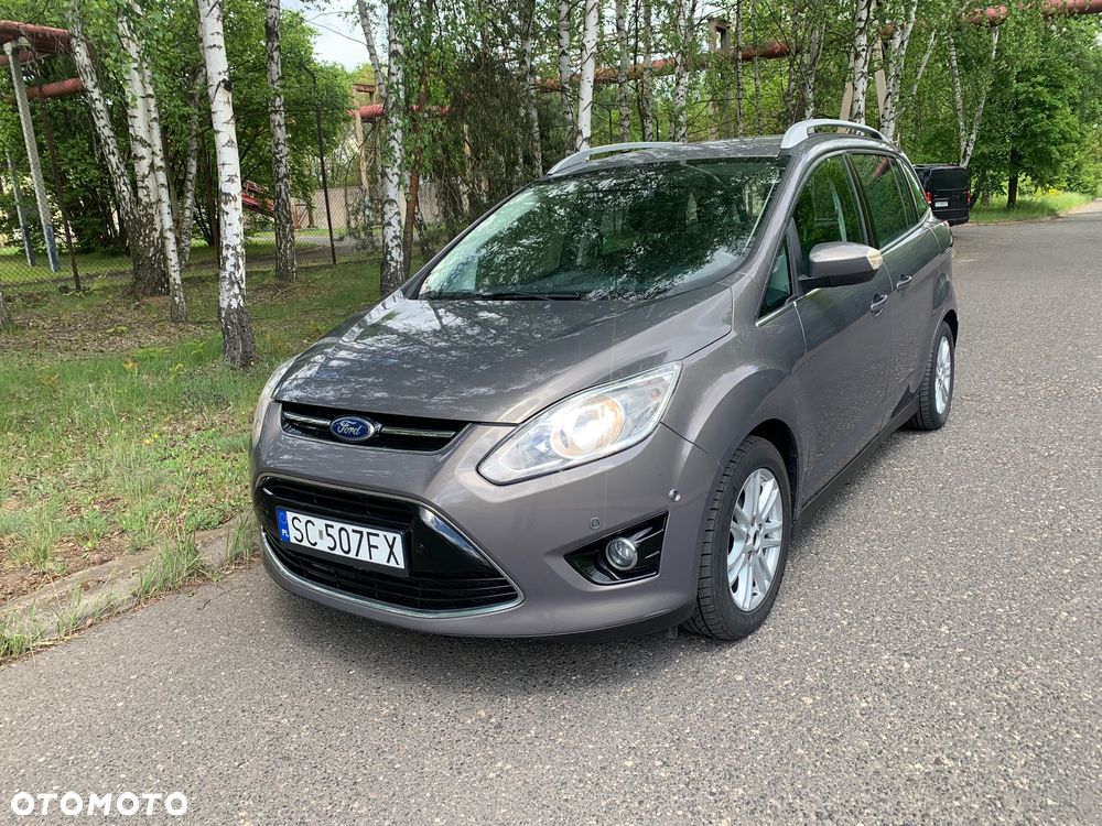 Ford Grand C-MAX - 1