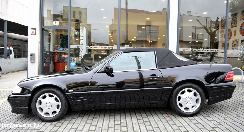 Mercedes-Benz SL 320 - 13