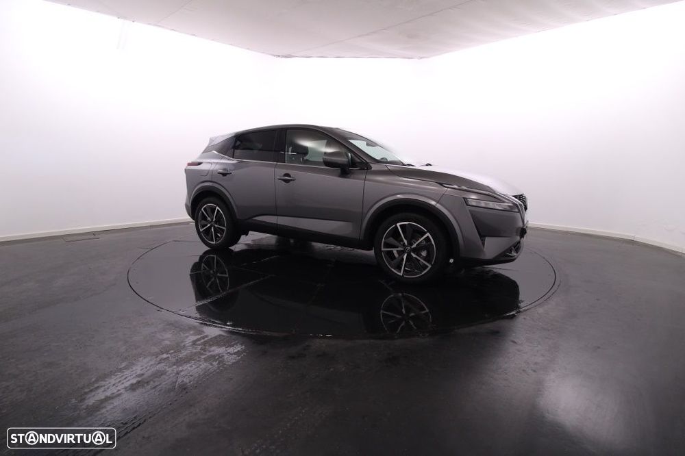 Nissan Qashqai 1.3 DIG-T Tekna Xtronic - 16