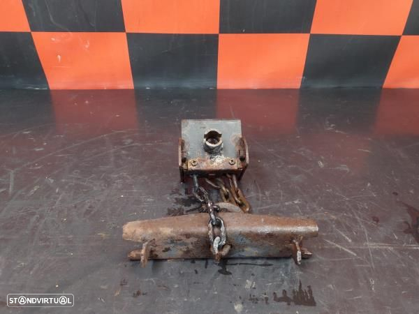 Suporte Pneu Suplente Fuso (Mitsubishi) Canter - 2