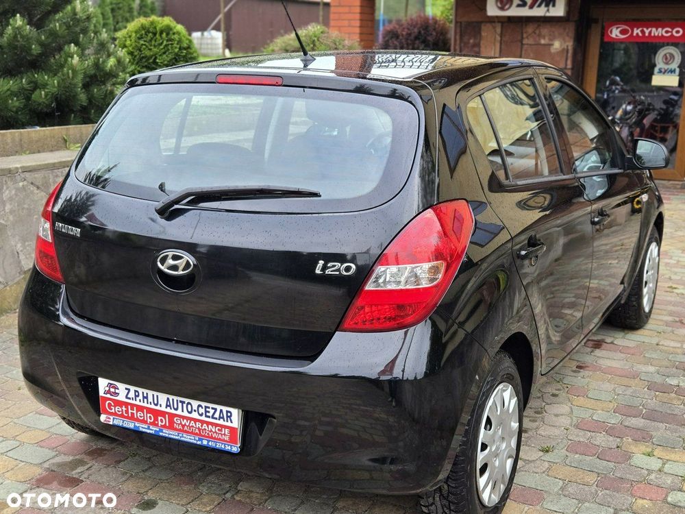 Hyundai i20 - 7