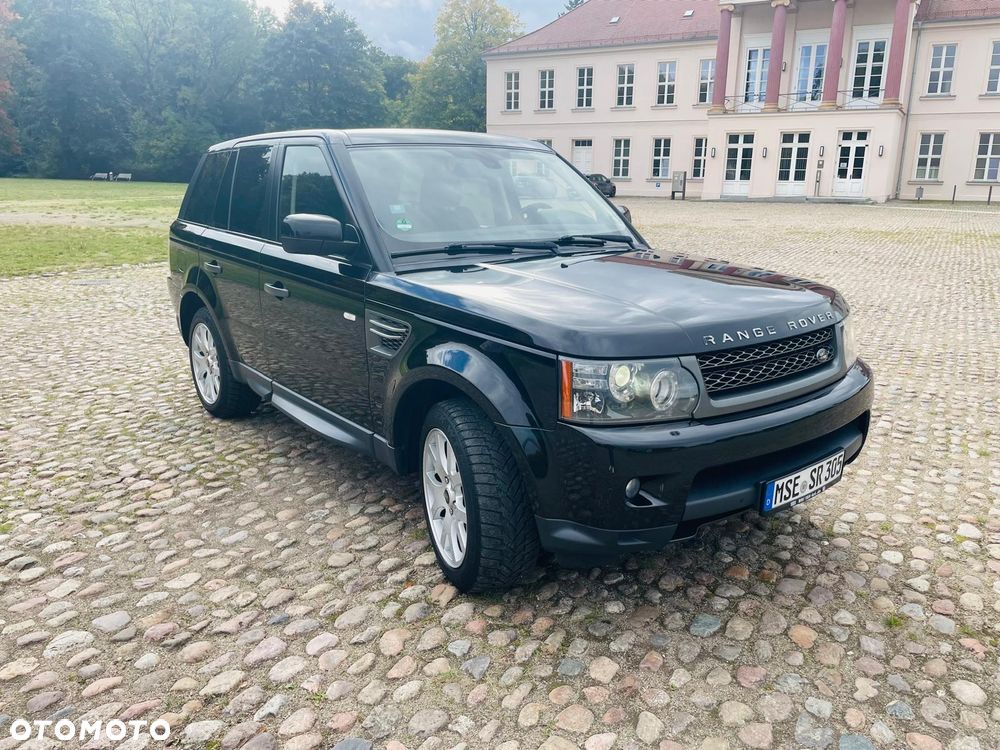 Land Rover Range Rover Sport 2010 photo 2