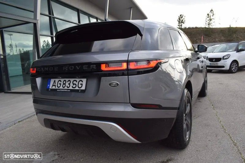 Land Rover Range Rover Velar 2.0 D200 AWD R-Dynamic - 26