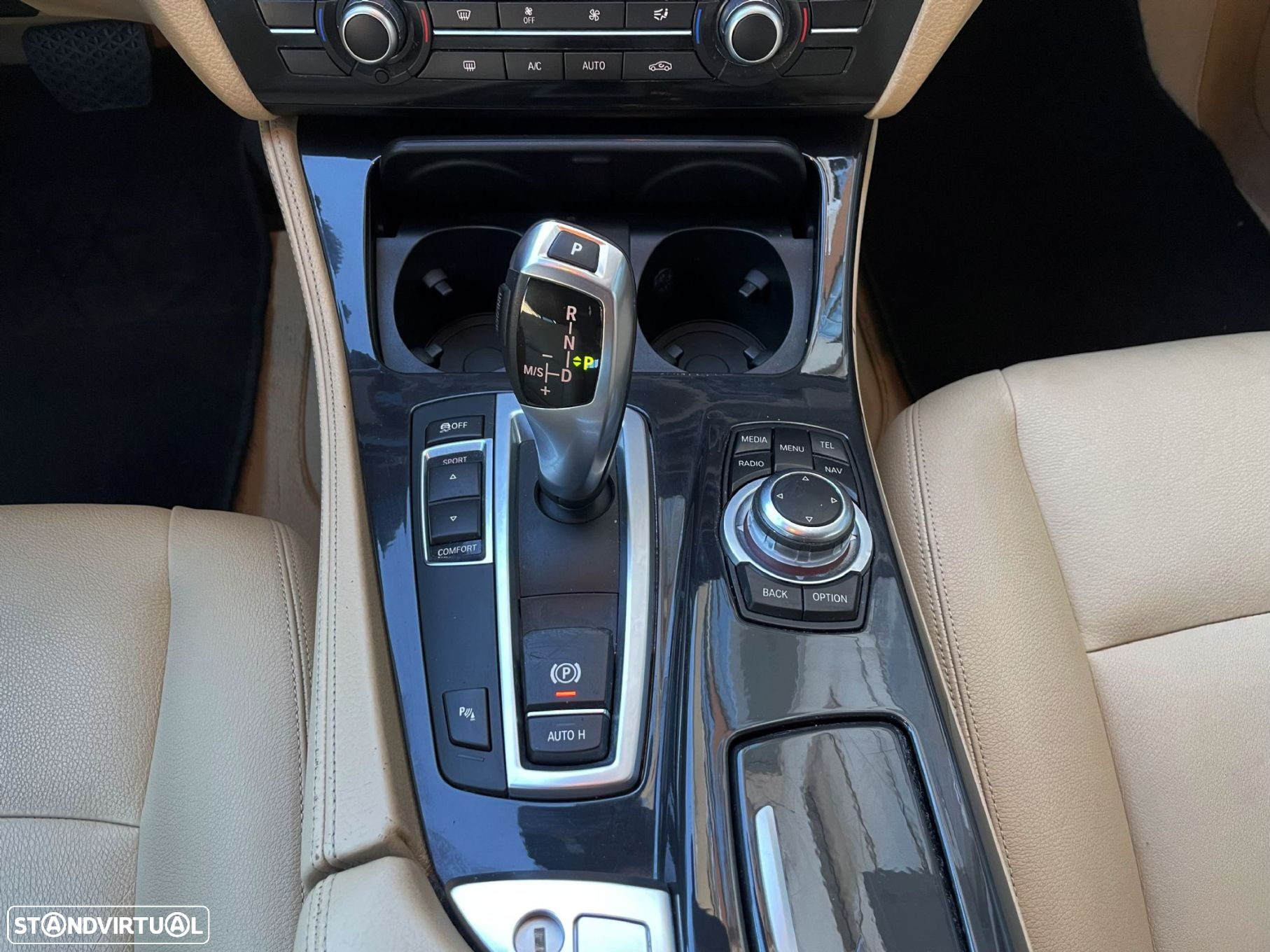 BMW 520 d Line Luxury Auto - 26