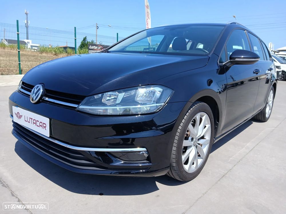 VW Golf Variant 1.6 TDi Highline - 1