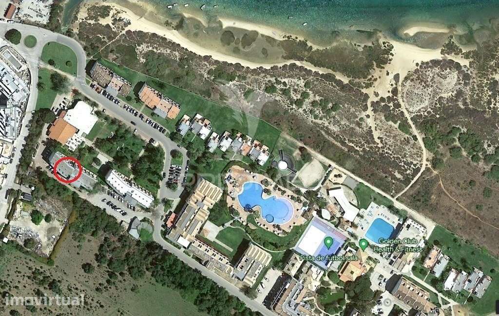 Apartamento T0+1 - Urb. Golden Club Cabanas - Oportunidade! - Grande imagem: 2/13