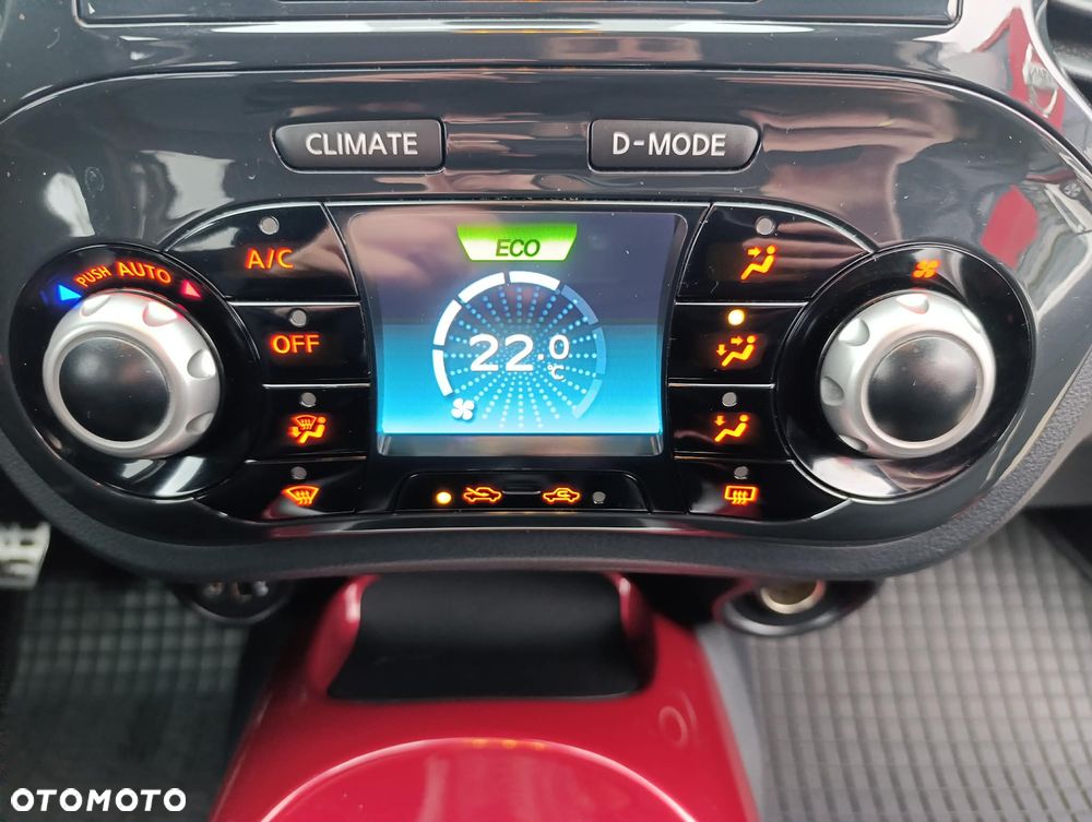 Nissan Juke 1.6 T N-Tec - 17