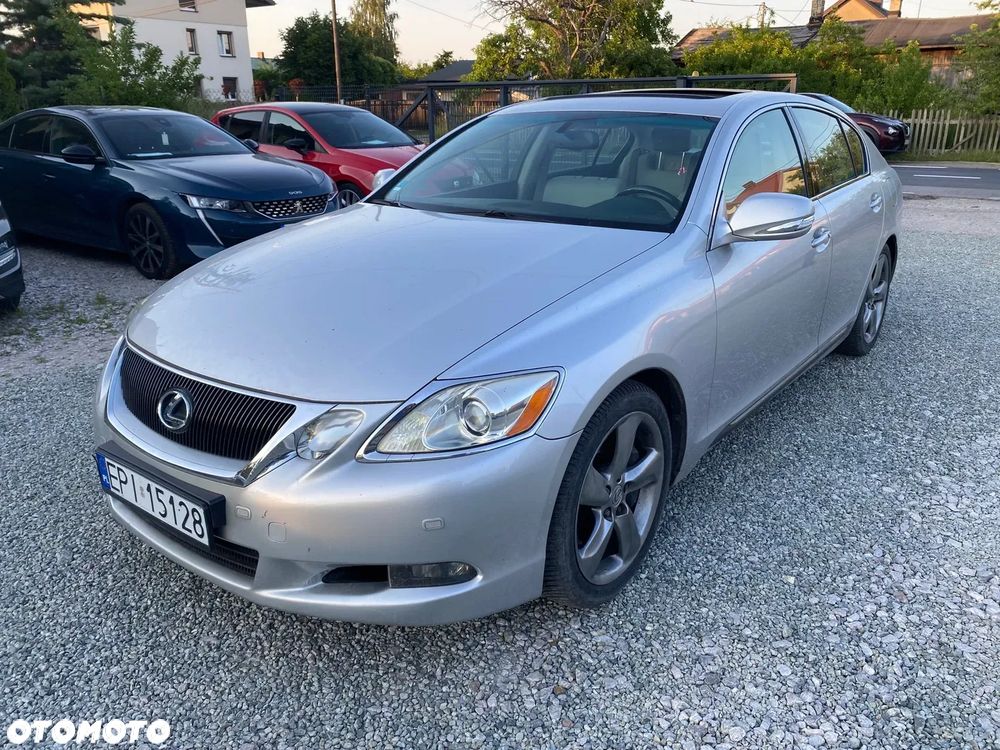 Lexus GS 300 Luxury Line - 1