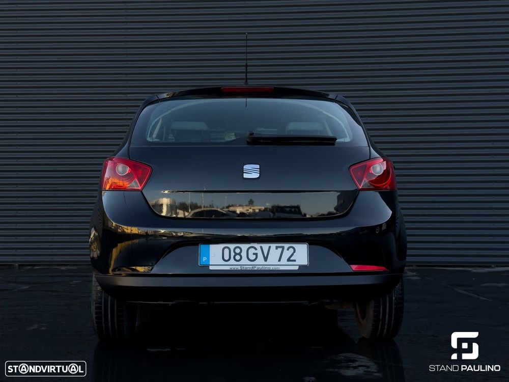 SEAT Ibiza 1.2 12V Stylance - 5
