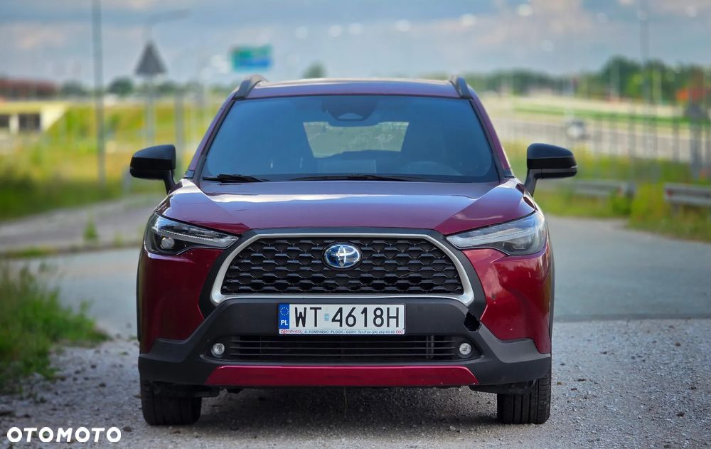 Toyota Corolla Cross 1.8 Hybrid Comfort - 2
