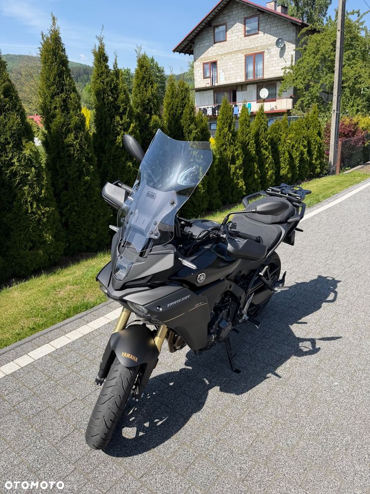 Yamaha Tracer - 7
