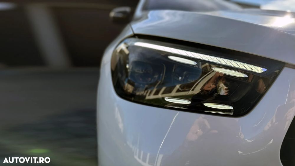 Mercedes-Benz GLE Coupe - 6