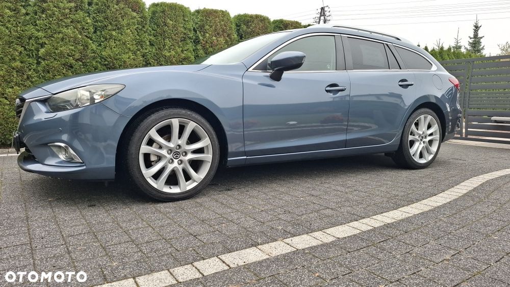 Mazda 6 - 3