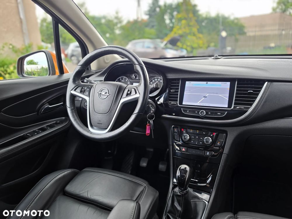 Opel Mokka - 37