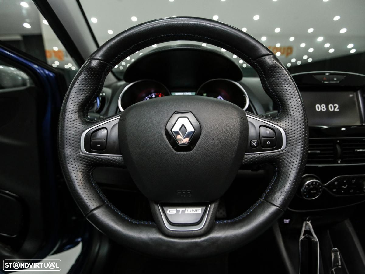 Renault Clio Sport Tourer 1.5 dCi GT Line - 16