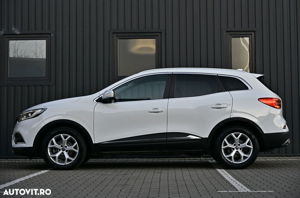 Renault Kadjar BLUE dCi 116 Intens - 20