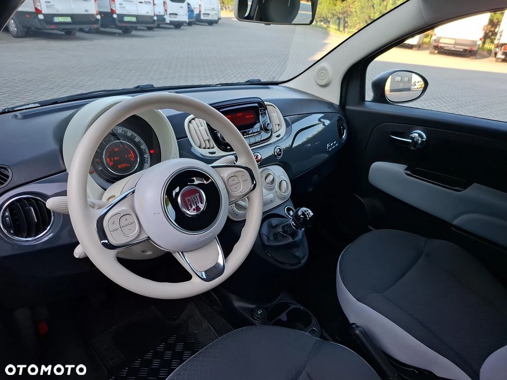 Fiat 500 1.2 8V Pop - 21