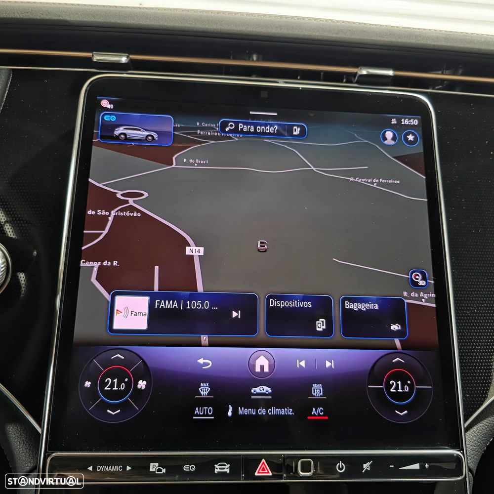 Mercedes-Benz EQE SUV 350+ Edition - 16