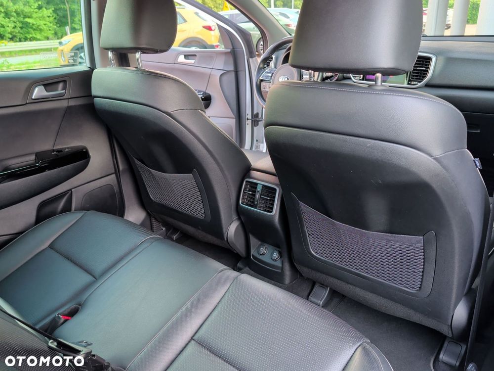Kia Sportage 1.6 T-GDI Black Edition 2WD DCT - 20