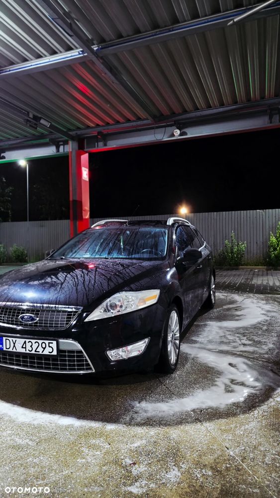 Ford Mondeo 2.0 T Titanium X - 5