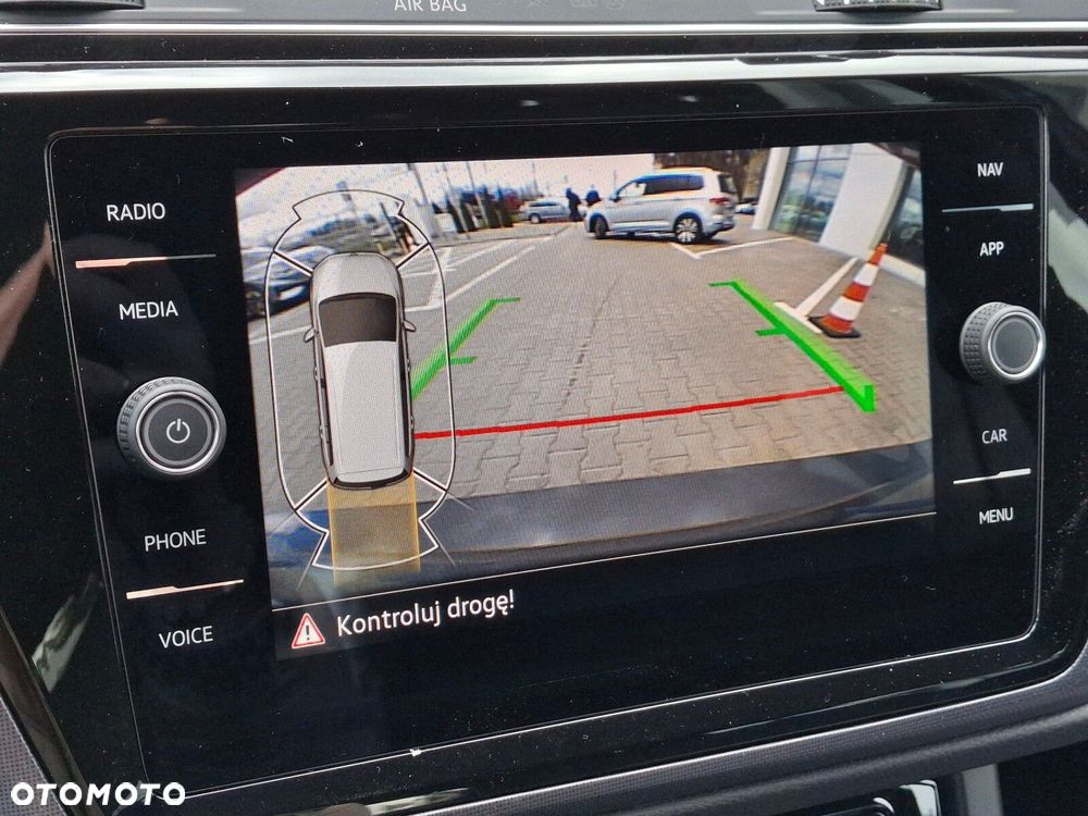 Volkswagen Touran 1.5 TSI EVO Highline DSG - 30