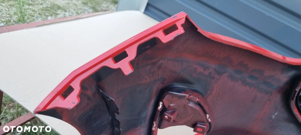 FORD FIESTA MK8 LIFT 2021- Zderzak przód oryginał MA455 - 14