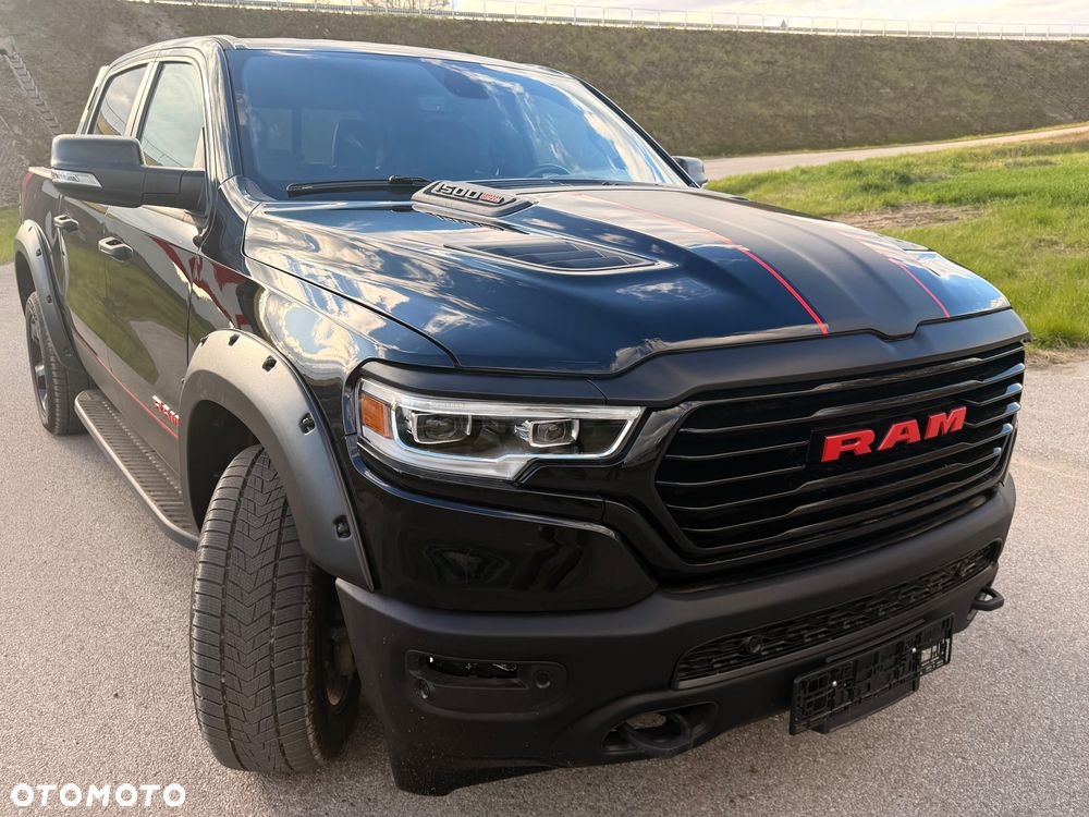 Dodge RAM - 5